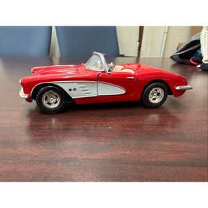 Motormax 1959 Red Chevy Corvette Car